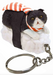 Sushi Cat (Nekozushi) Keyring Blind Box