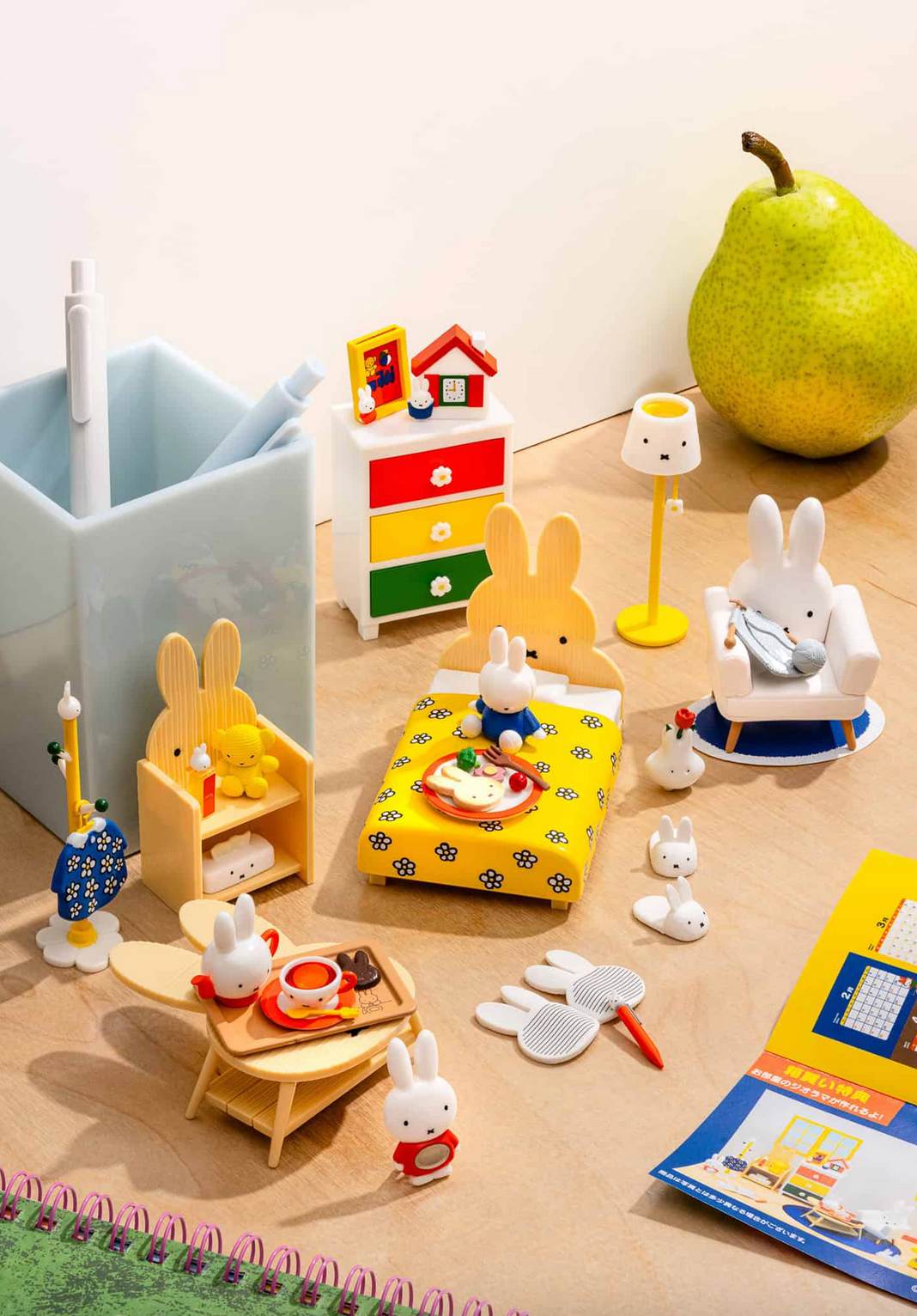 Miffy Room Blind Box