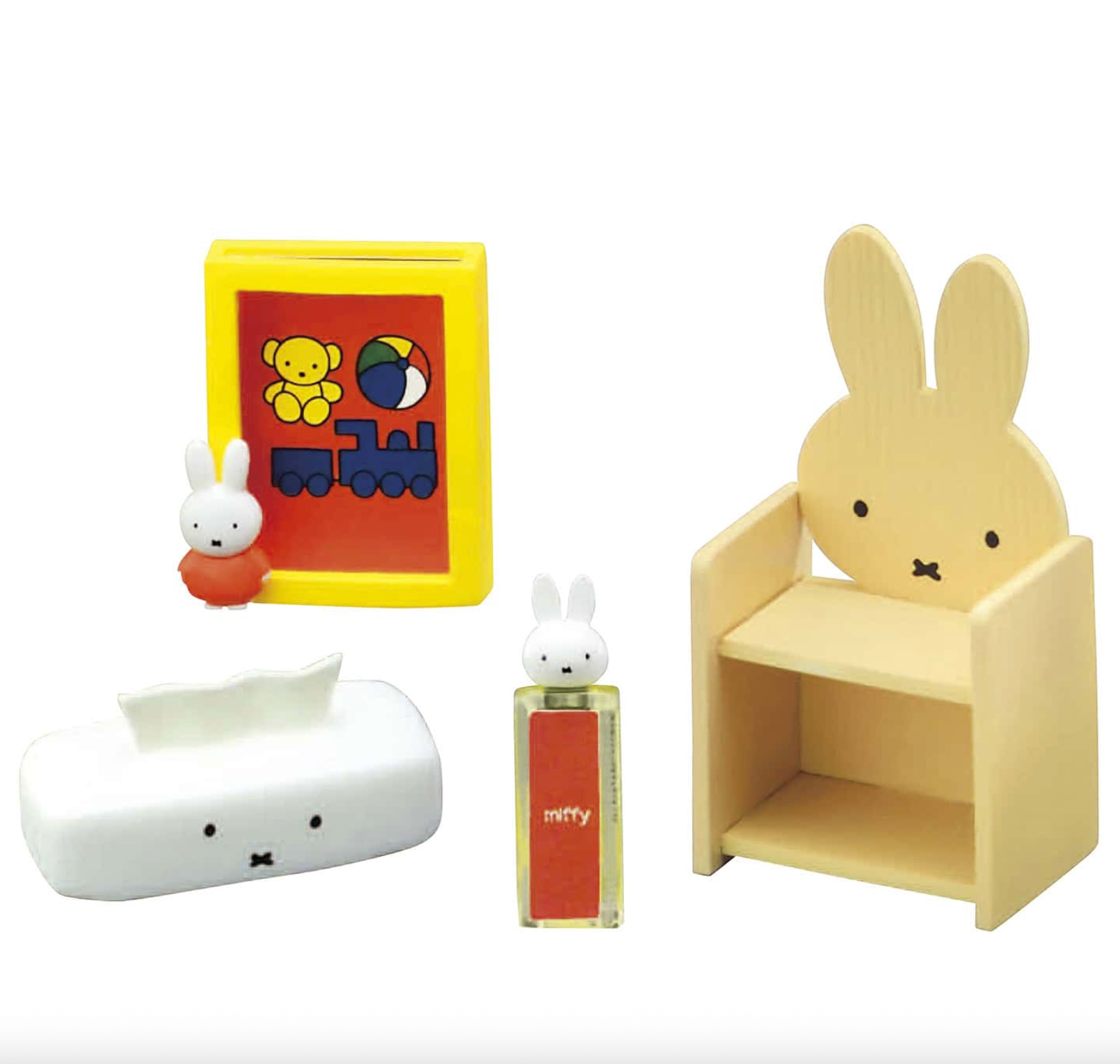 Miffy Room Blind Box