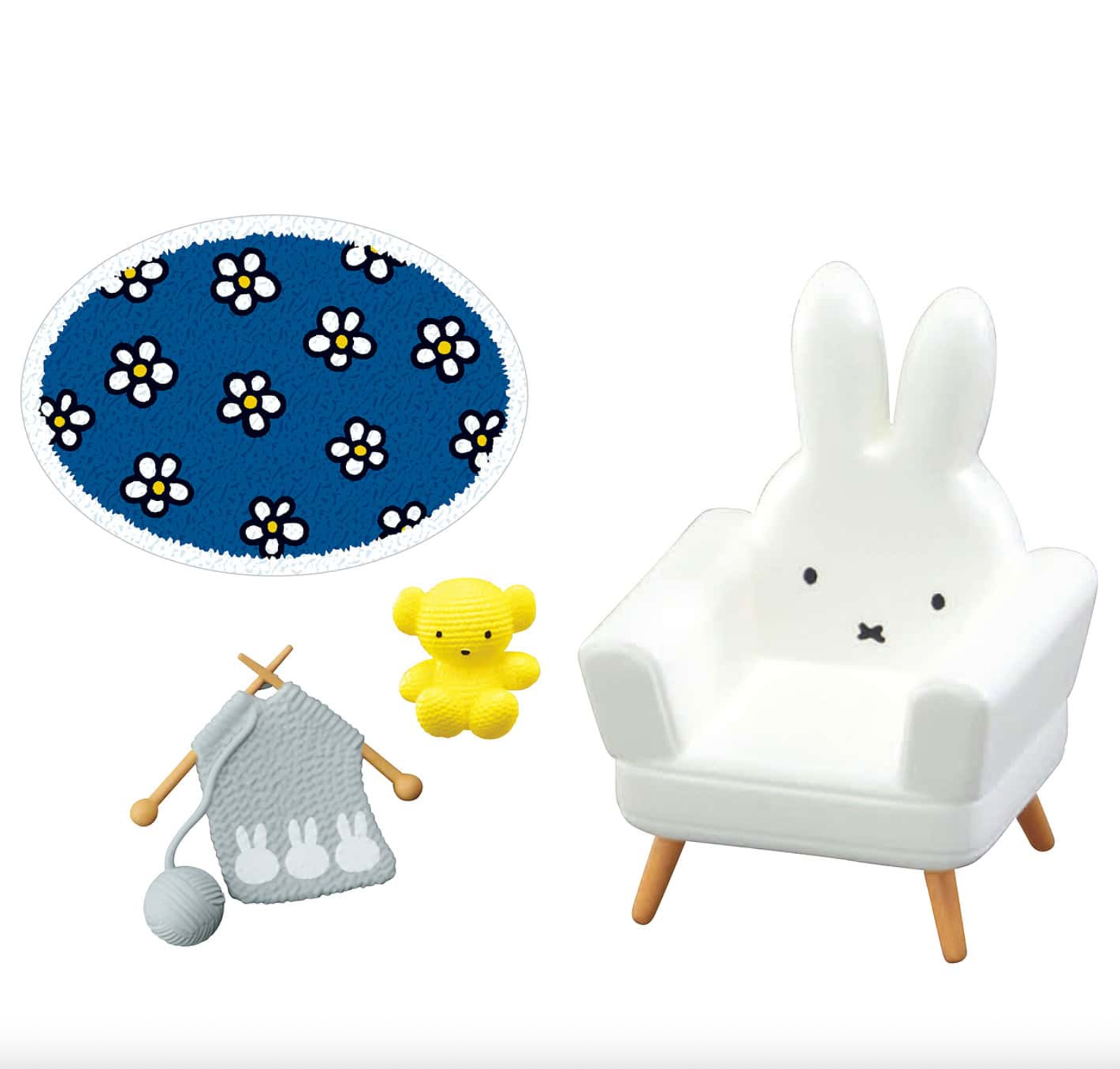 Miffy Room Blind Box