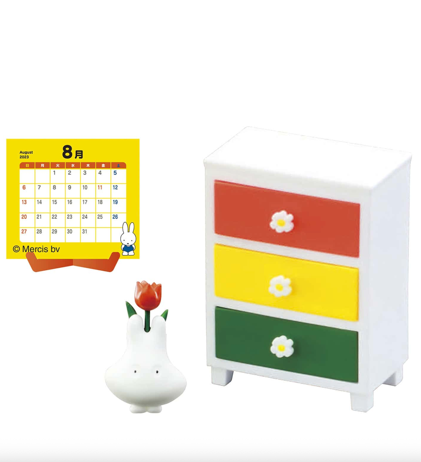 Miffy Room Blind Box