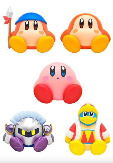 CI Sitting Kirby Blind Box