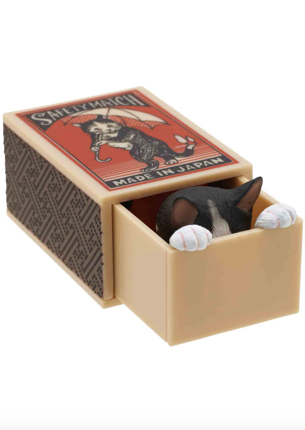 CI CAT PEEK MATCHBOX