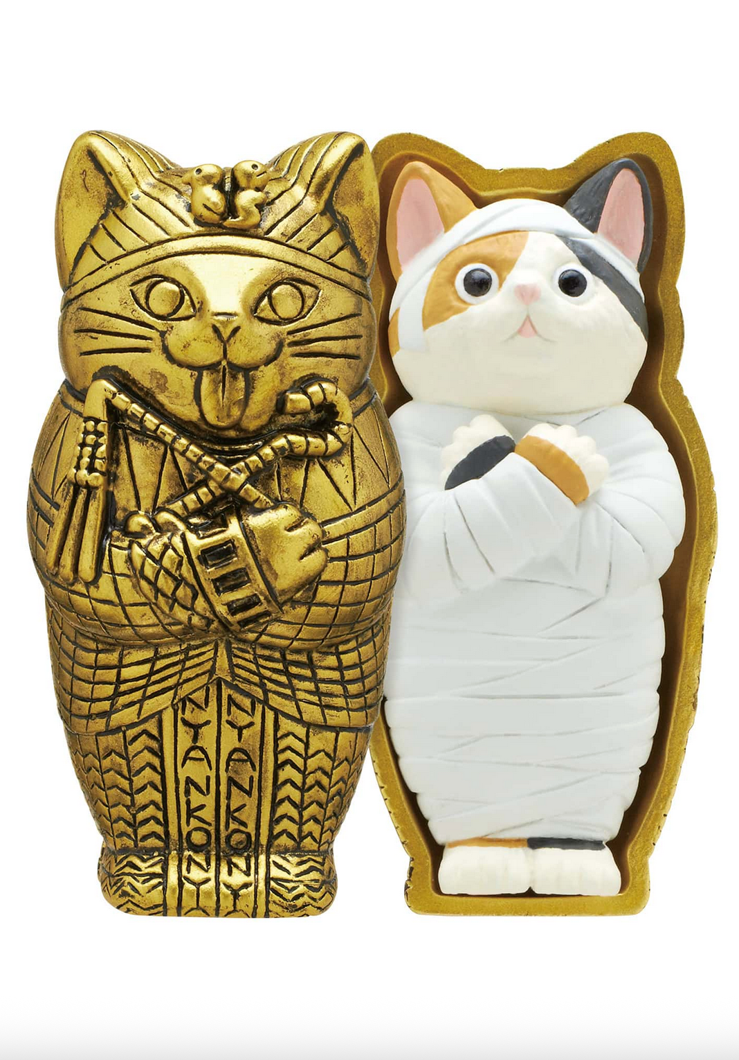 Mummy Cat Blind Box