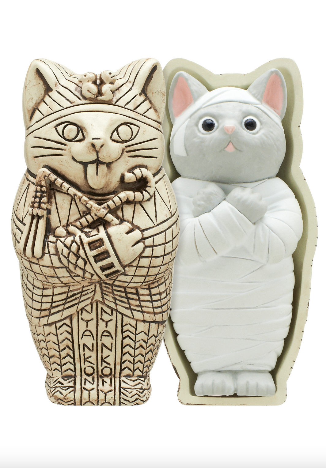 Mummy Cat Blind Box