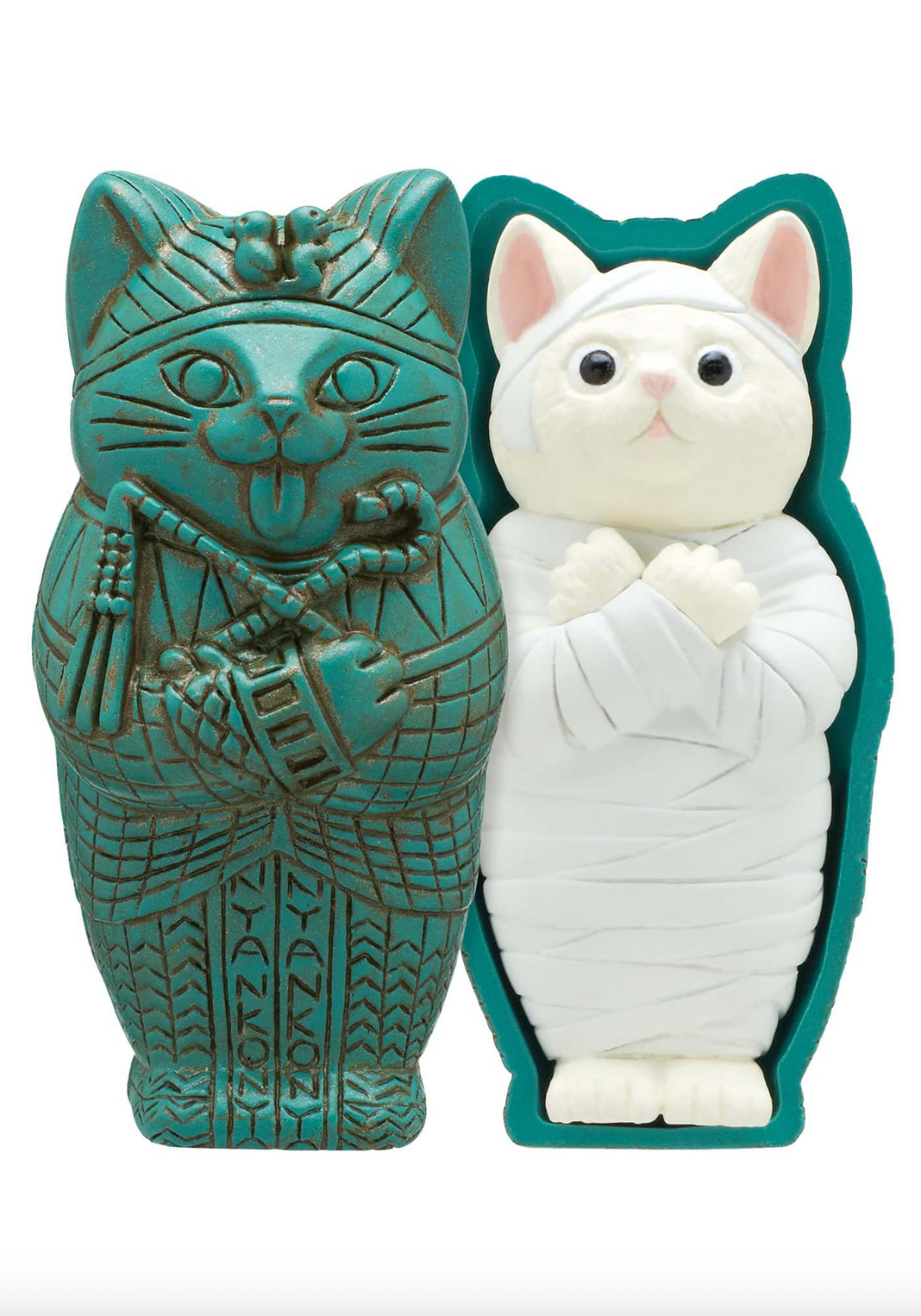 Mummy Cat Blind Box