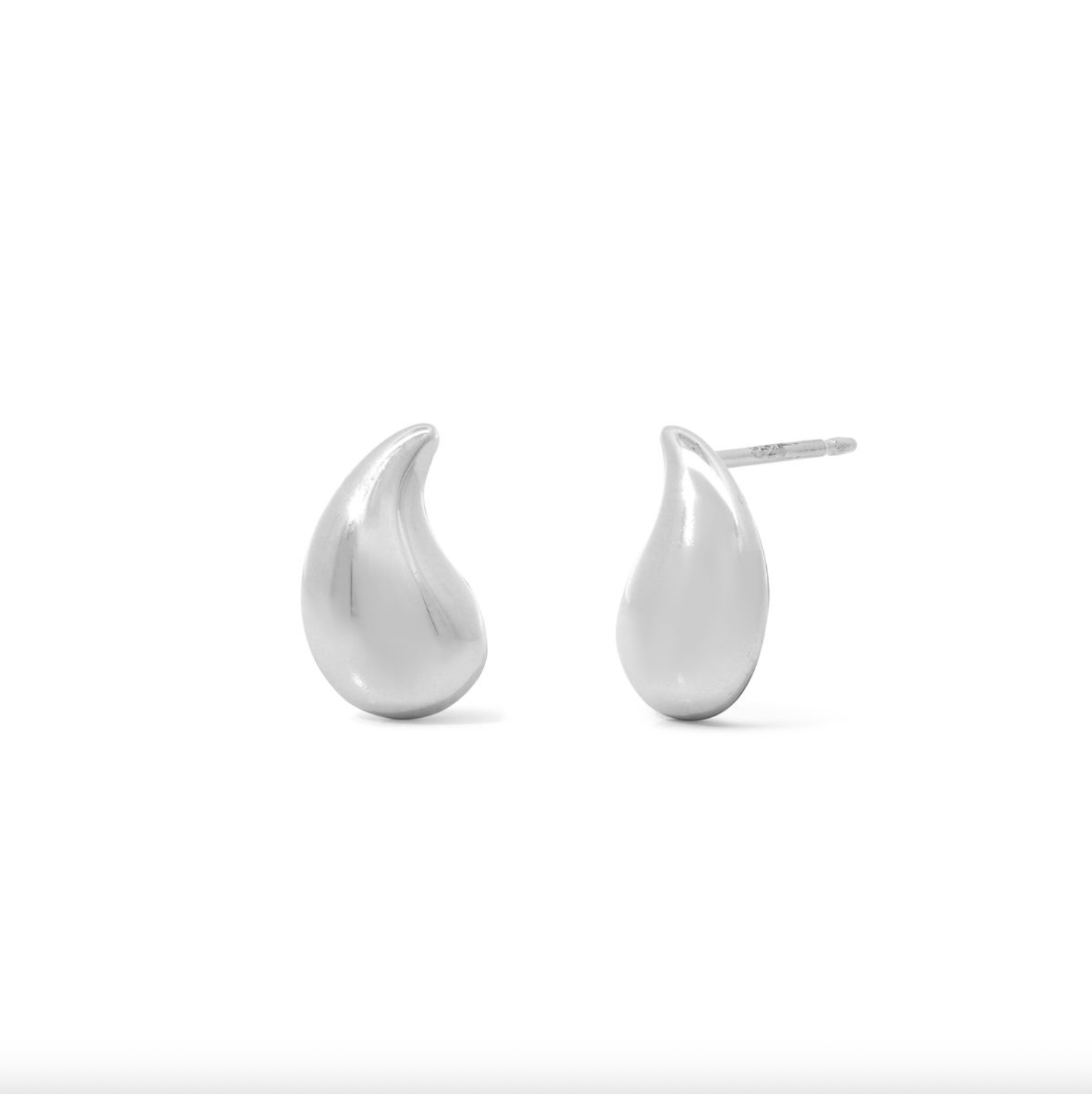 BOMA Water Droplet Studs