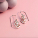 BOMA Twin Heart Earrings