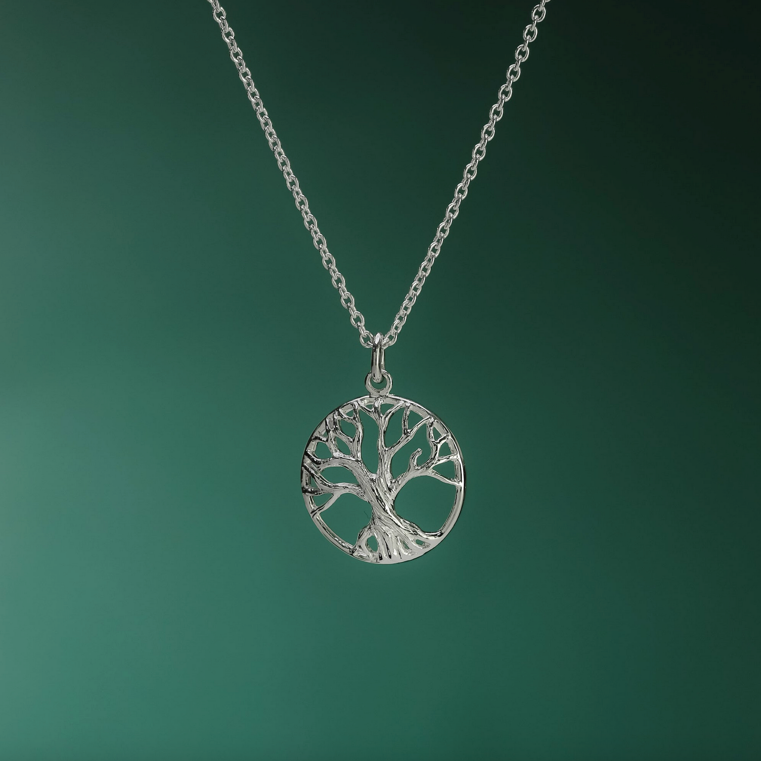BOMA Family Tree of Life Necklace
