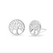 Boma Tree of Life Stud Earrings