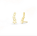 Boma Gold Star Constellation Ear Crawlers