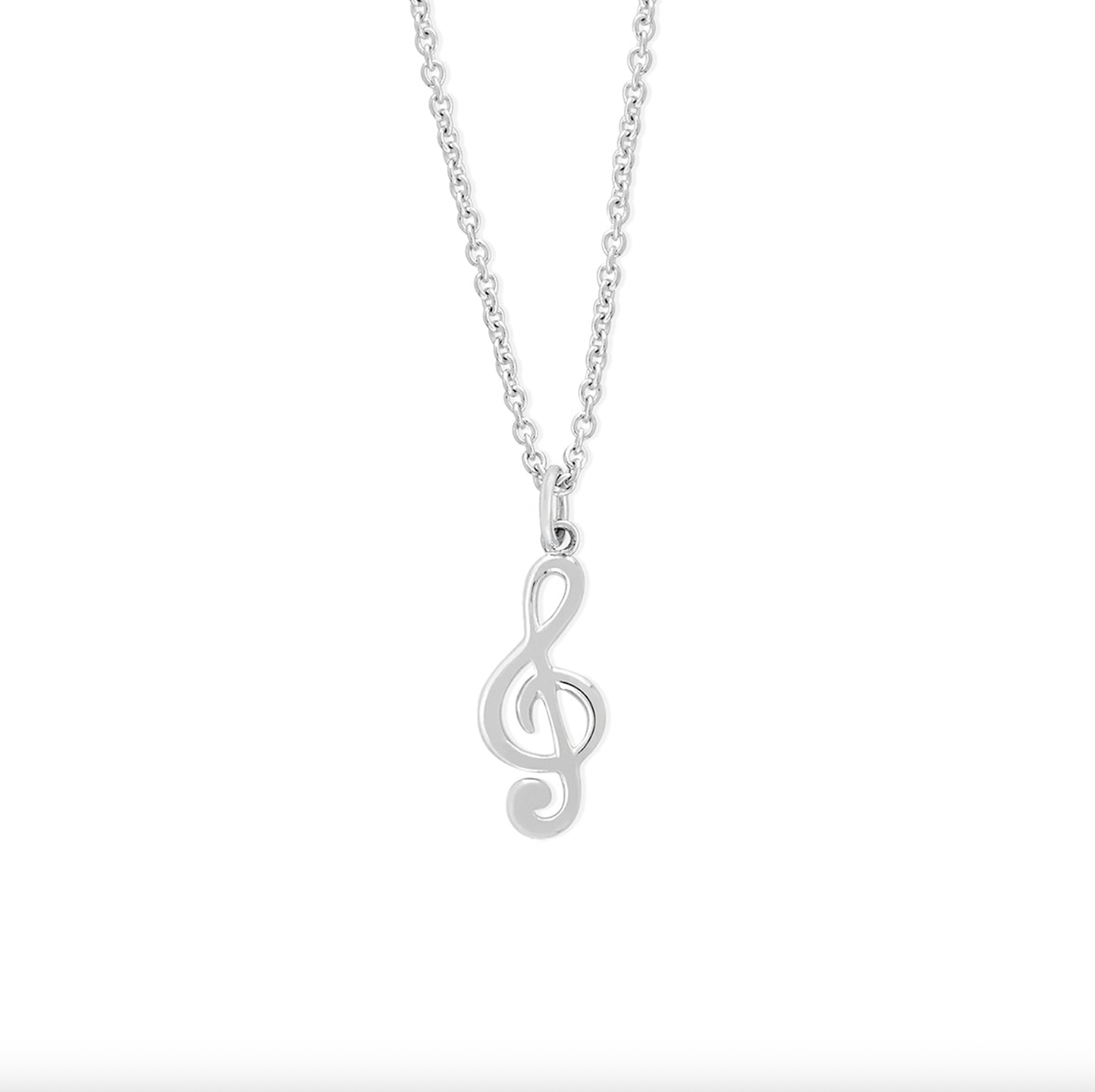 BOMA Treble Cleff Necklace