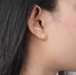 Boma Gold Musical Stud Earrings