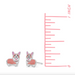 Boma Happy Corgi Stud Earrings