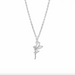 Boma Fairy Pixie Necklace with Mother of Pearl