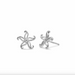 Boma Jasmine Blossom Stud Earrings