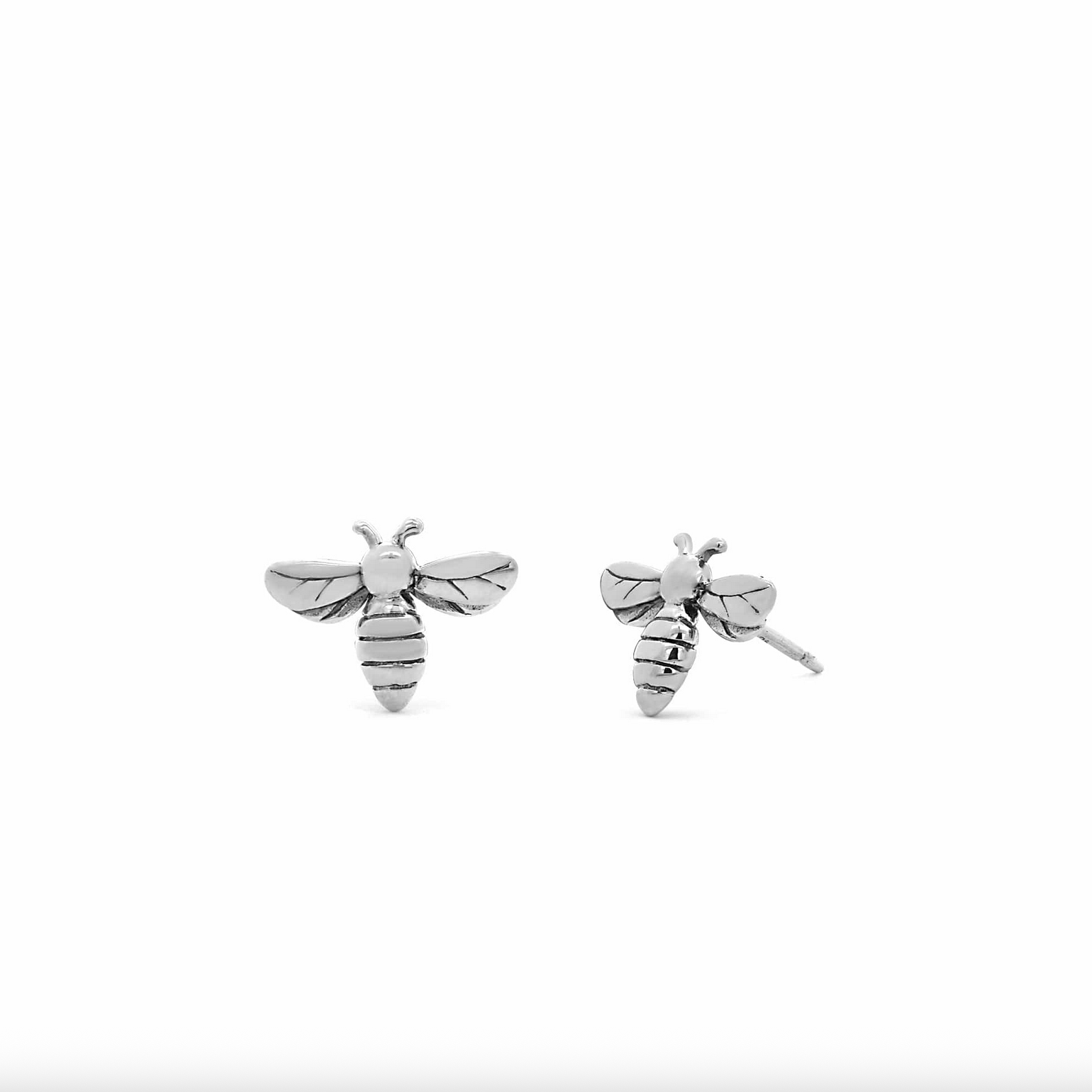 Boma Bumble Bee Stud Earrings