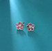 Boma Cherry Blossom Stud Earrings