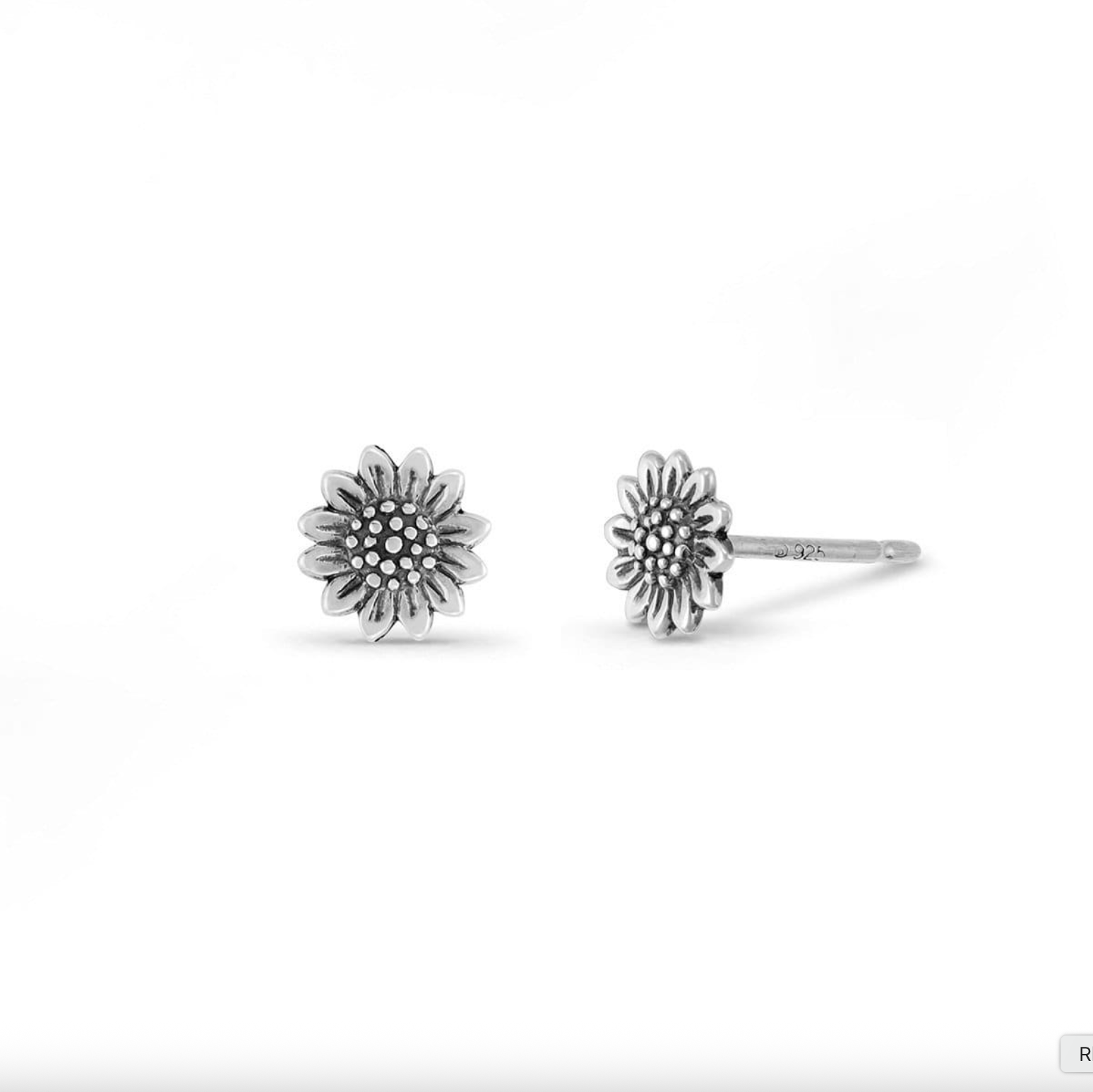 Boma Sunflower Studs