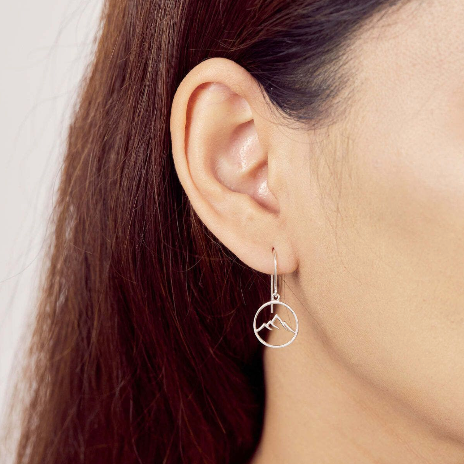 Boma Element Earth Dangle Earrings