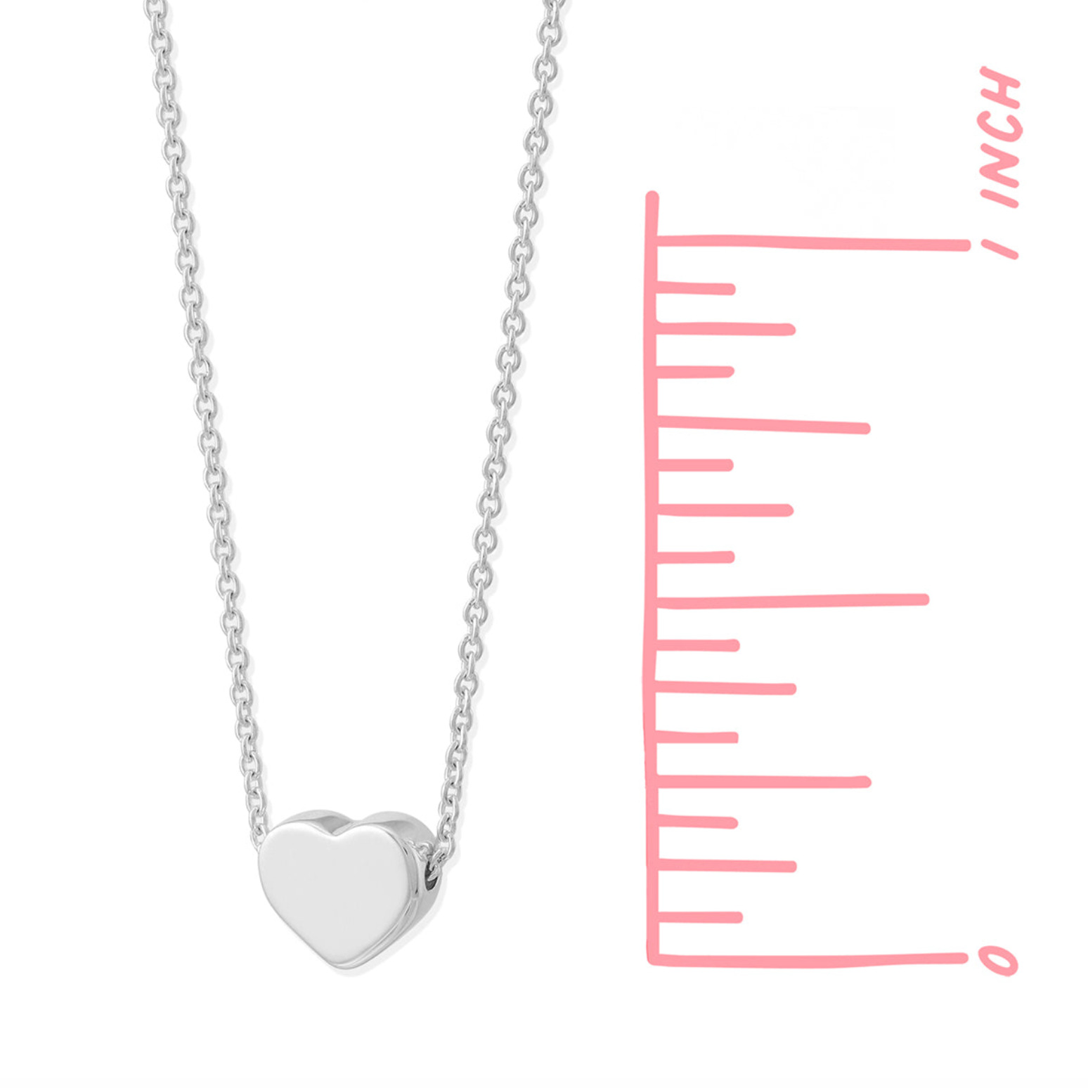 BOMA Heart Necklace