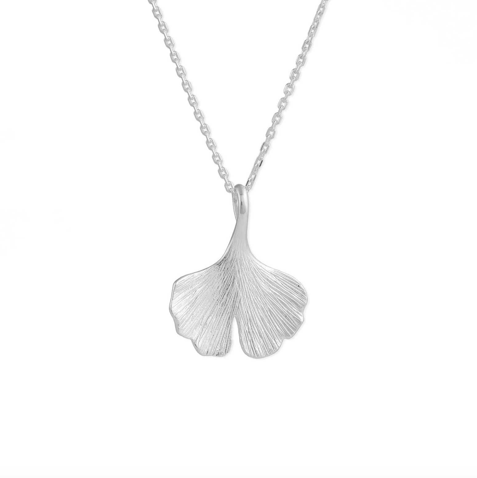 Boma Gingko Leaf Necklace
