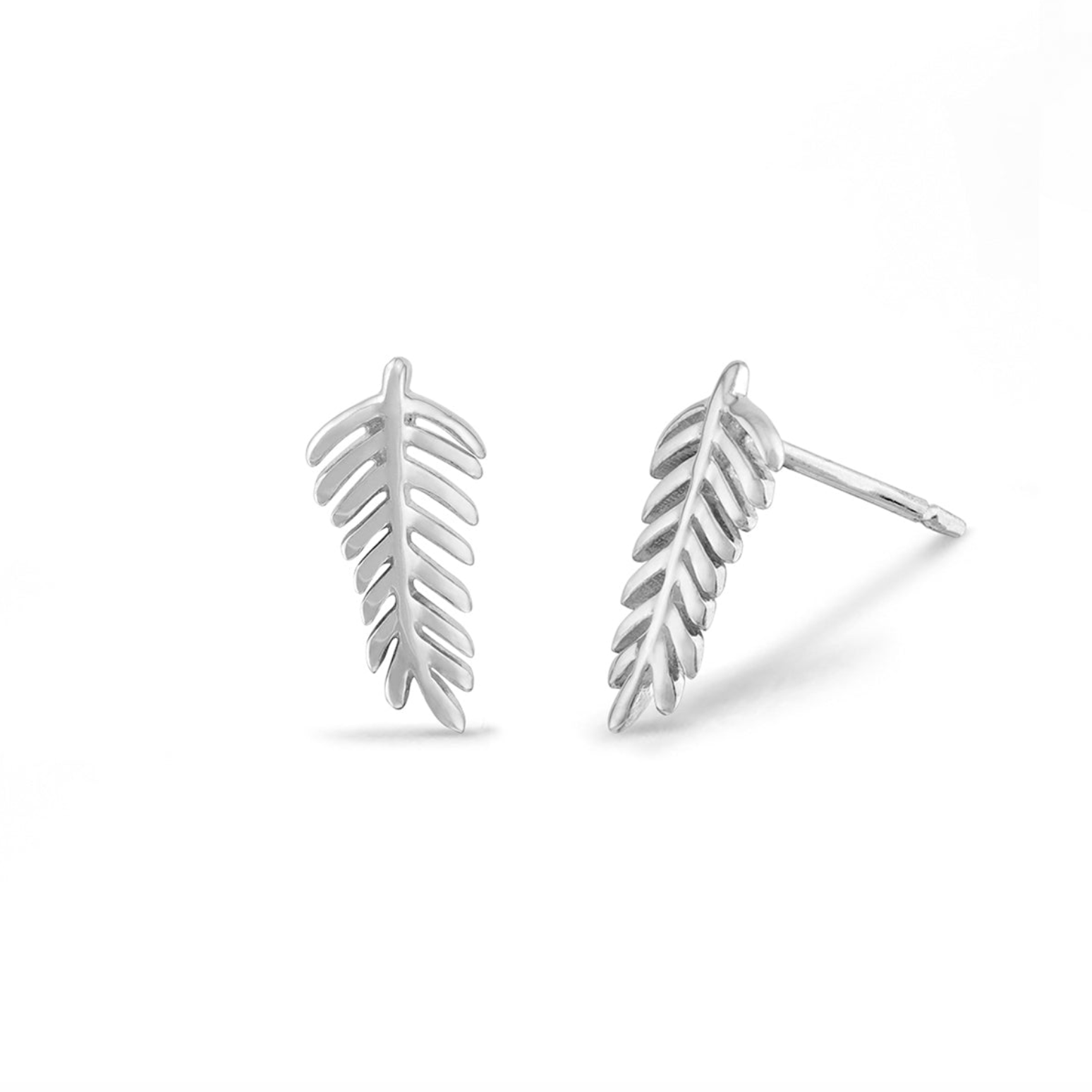 BOMA Leaf Studs