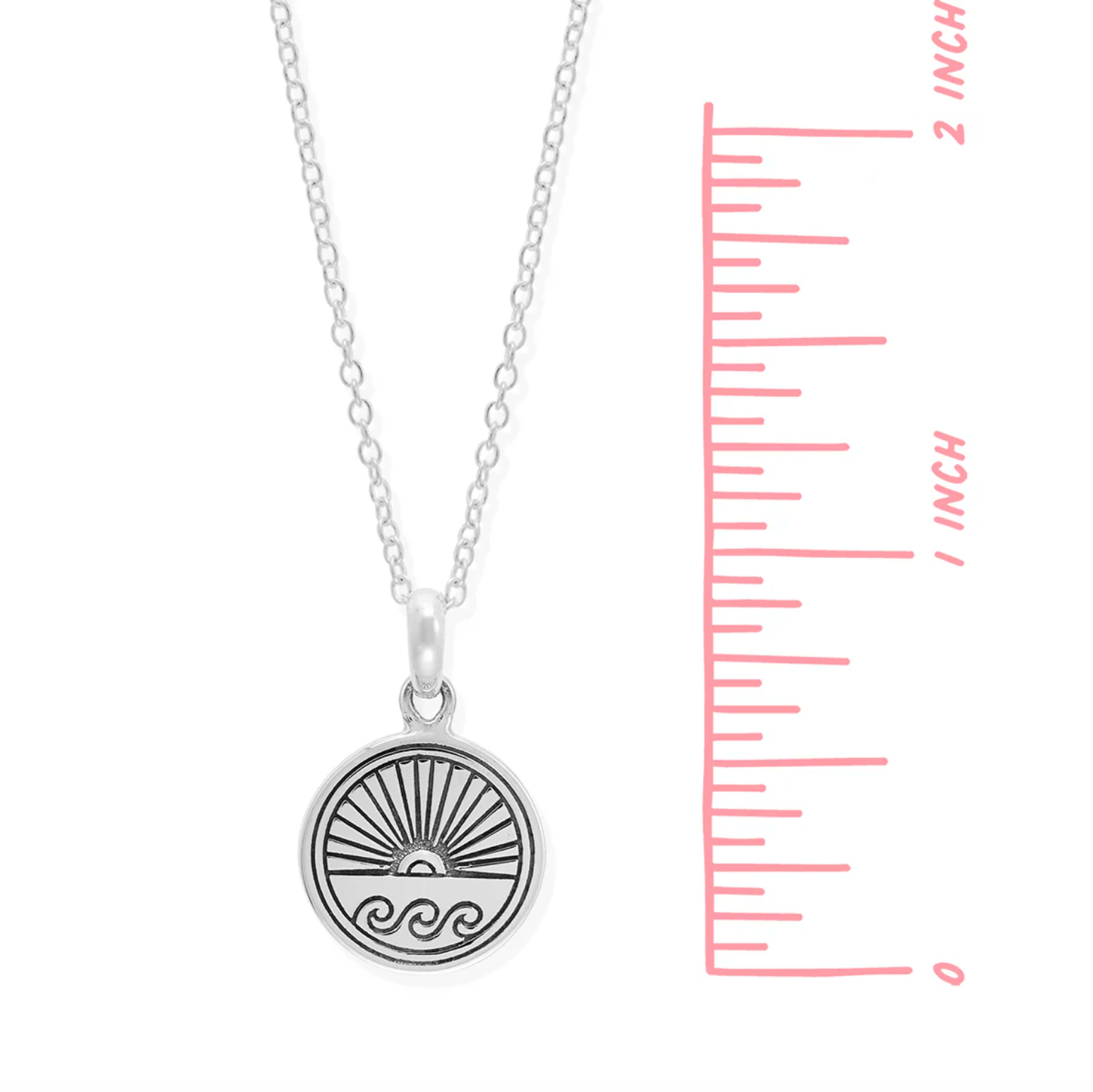 BOMA Ocean Sunset Necklace