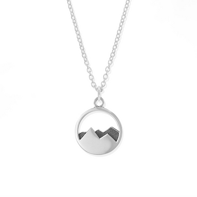 BOMA Mountain Necklace