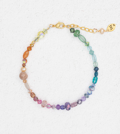 Holly Yashi Mariah Confetti Bracelet