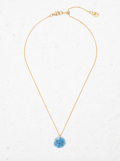 Holly Yashi Sandra Necklace for Kids - Shore Blue