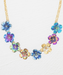Holly Yashi Blissful Bouquet Necklace - Multicolored