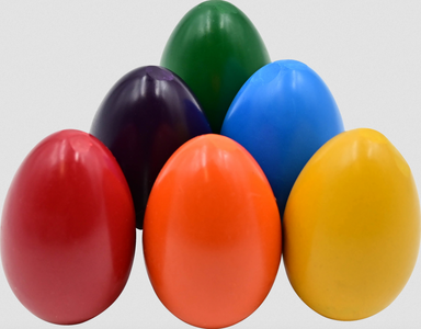 Studio Series Junior Beeswax Egg-Shaped Crayons
