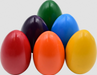Studio Series Junior Beeswax Egg-Shaped Crayons