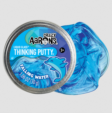 Crazy Aaron's Liquid Glass Falling Water- Mini Tin