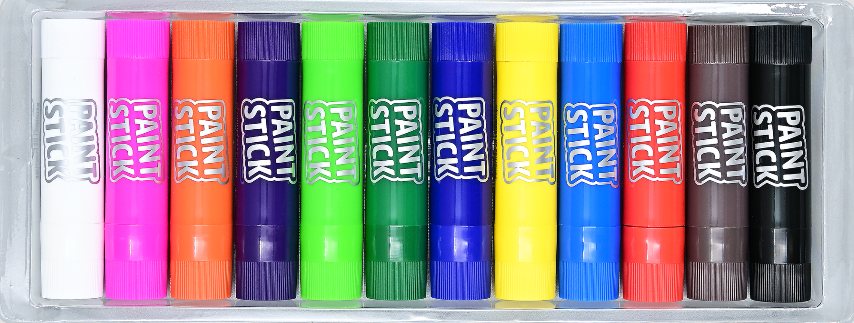 PTR Studio Series Junior Tempera Paint Sticks (set of 12)