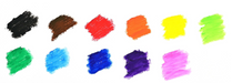 PTR Studio Series Junior Tempera Paint Sticks (set of 12)