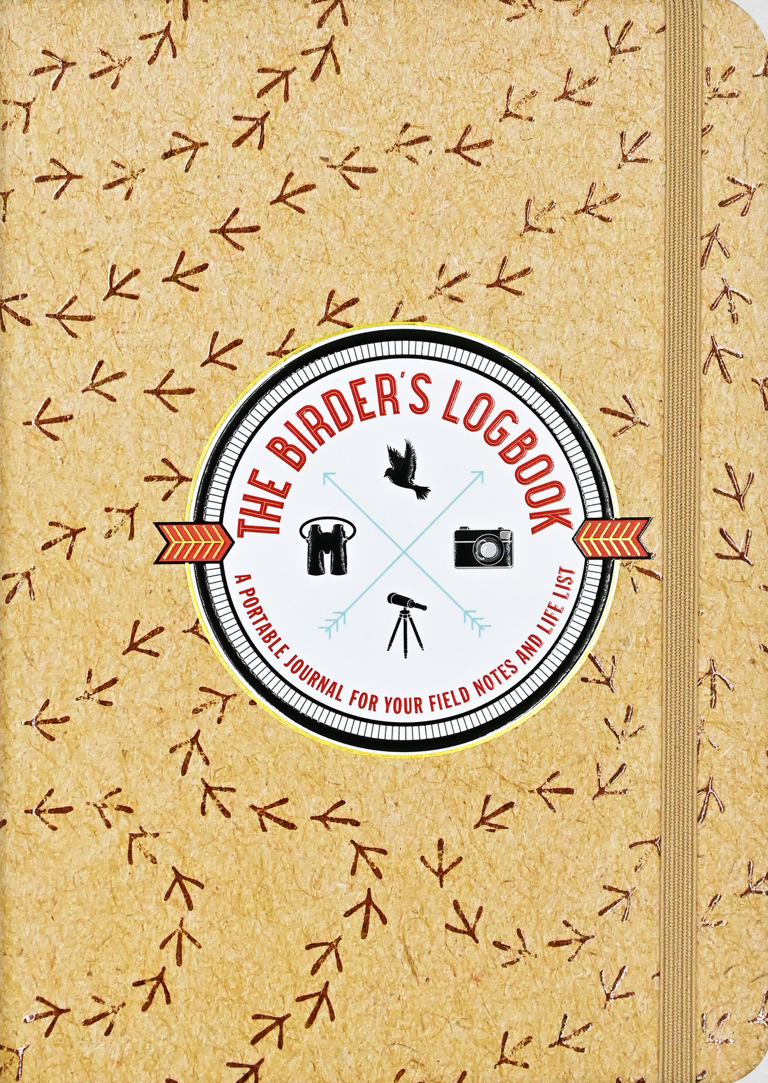 PTR The Birder's Logbook