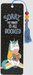 PTR Sorry, My Night Is All Booked Beaded Bookmark