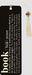 PTR Book Beaded Bookmark