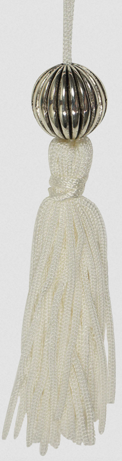 PTR Book Beaded Bookmark