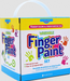 PTR Studio Series Junior Finger Paint Set (9 Colors)