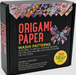 PTR Origami Paper Washi Patterns (500 Sheets)