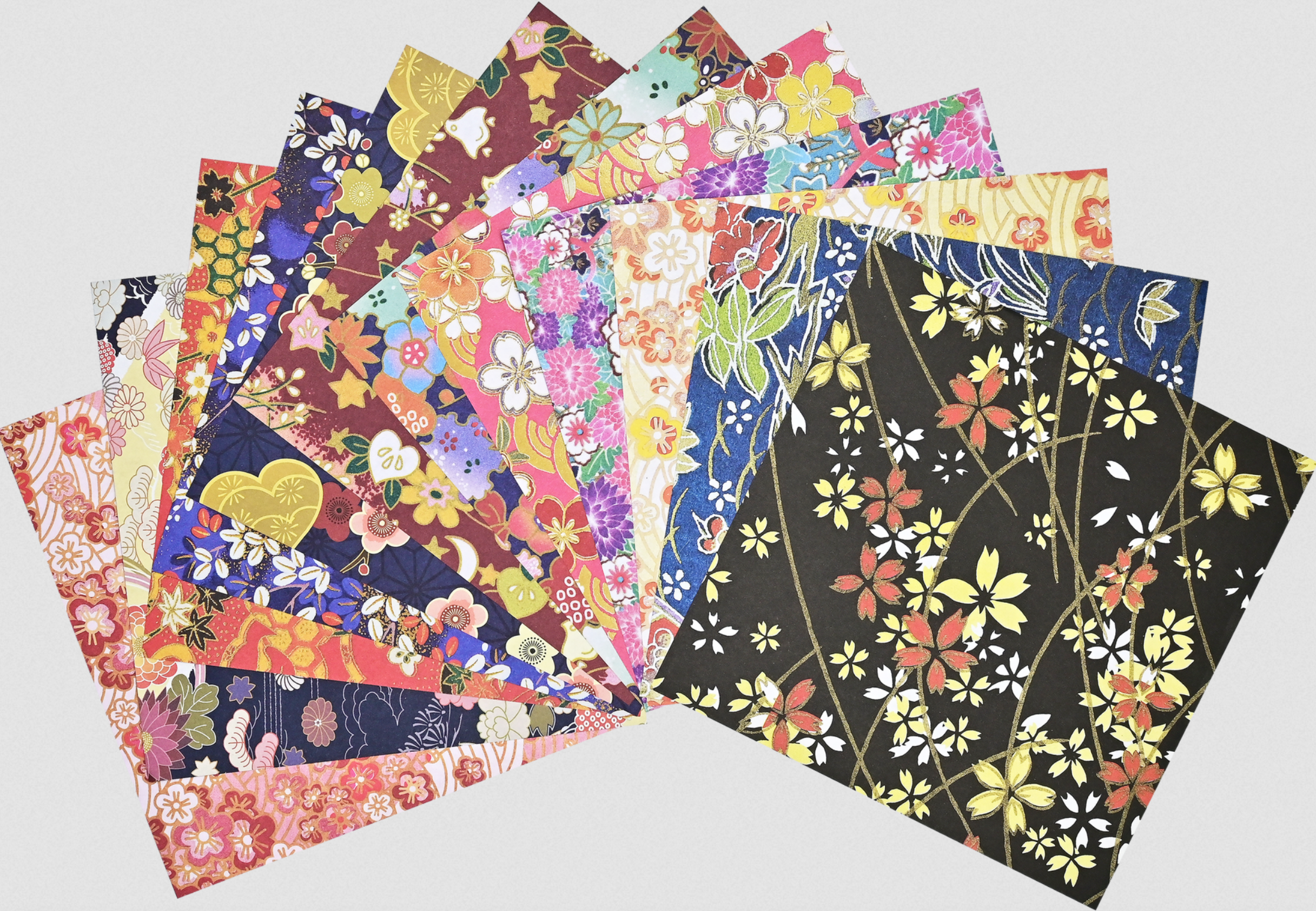 PTR Origami Paper Washi Patterns (500 Sheets)