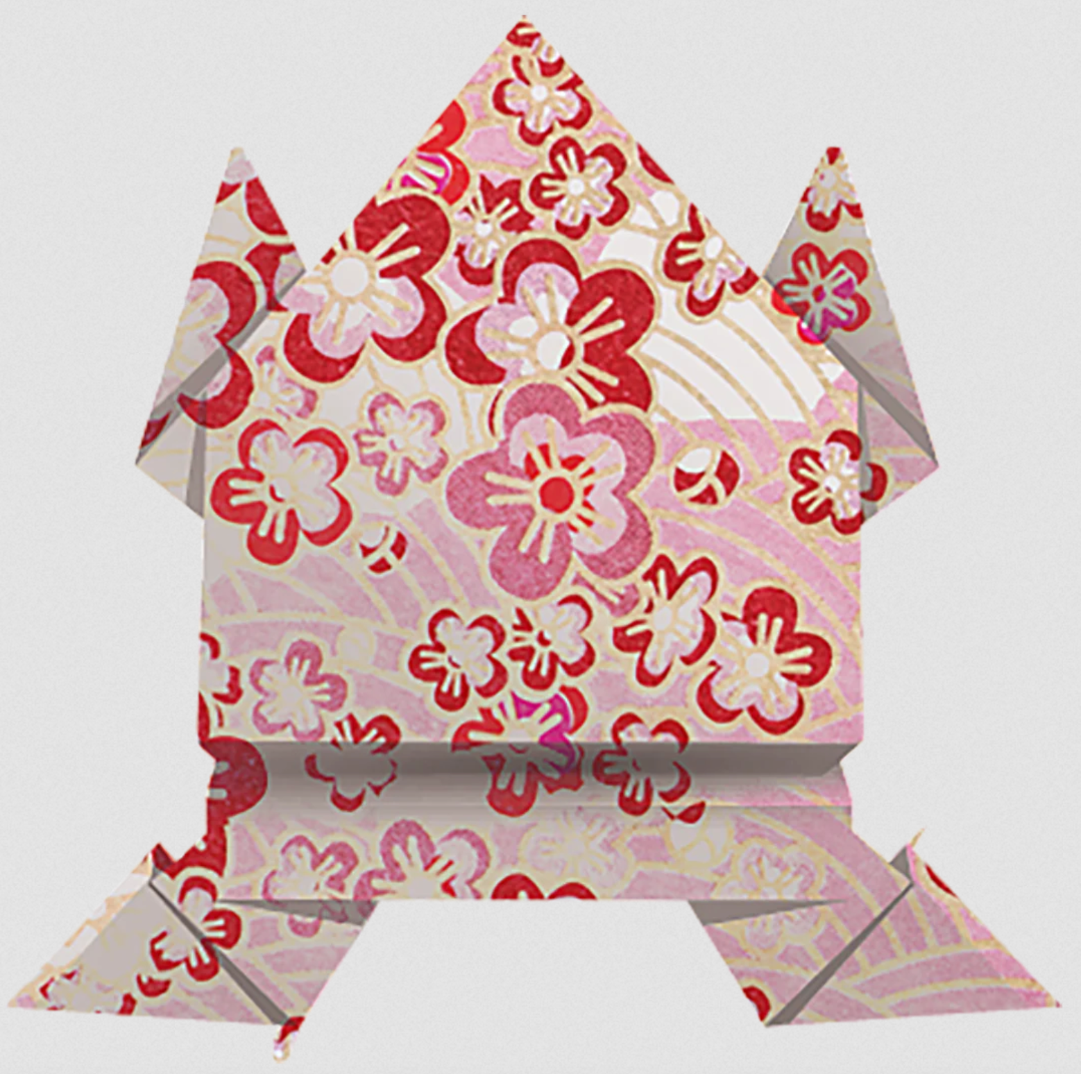 PTR Origami Paper Washi Patterns (500 Sheets)