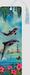 PTR Dolphin 3-D Bookmark