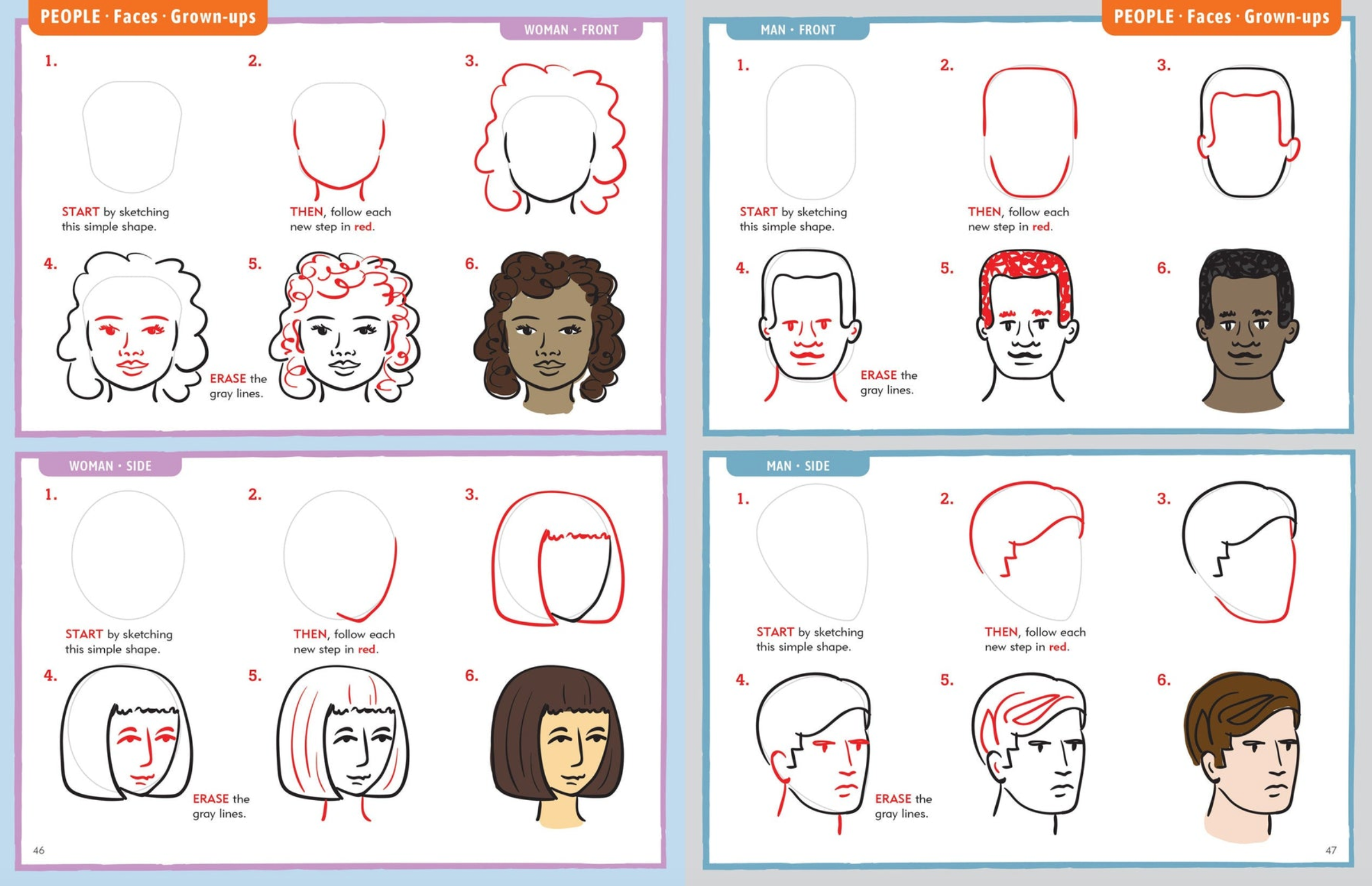 PTR Learn to Draw . . . Everything!