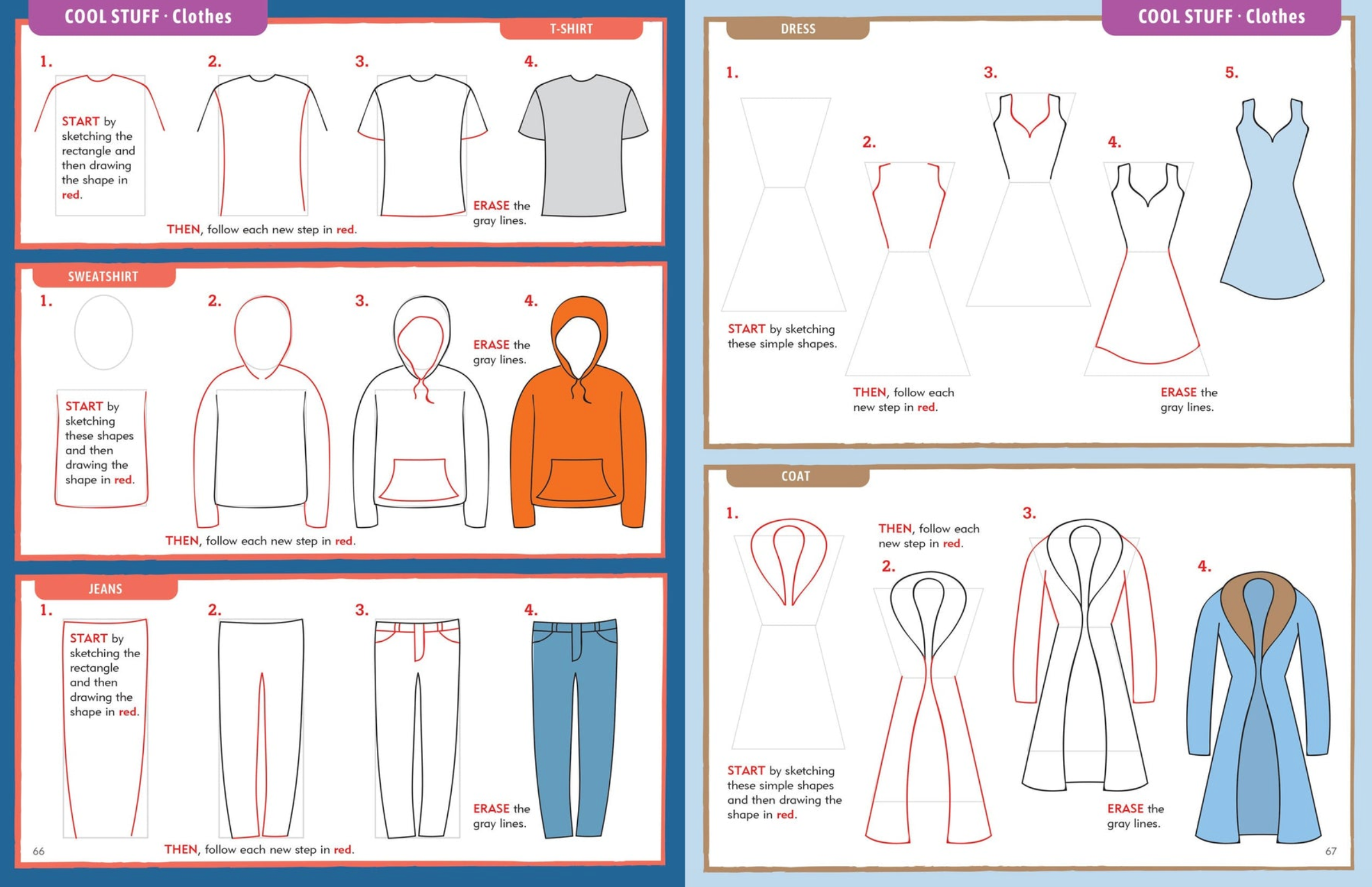 PTR Learn to Draw . . . Everything!