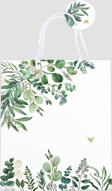 PTR Eucalyptus Gift Bag