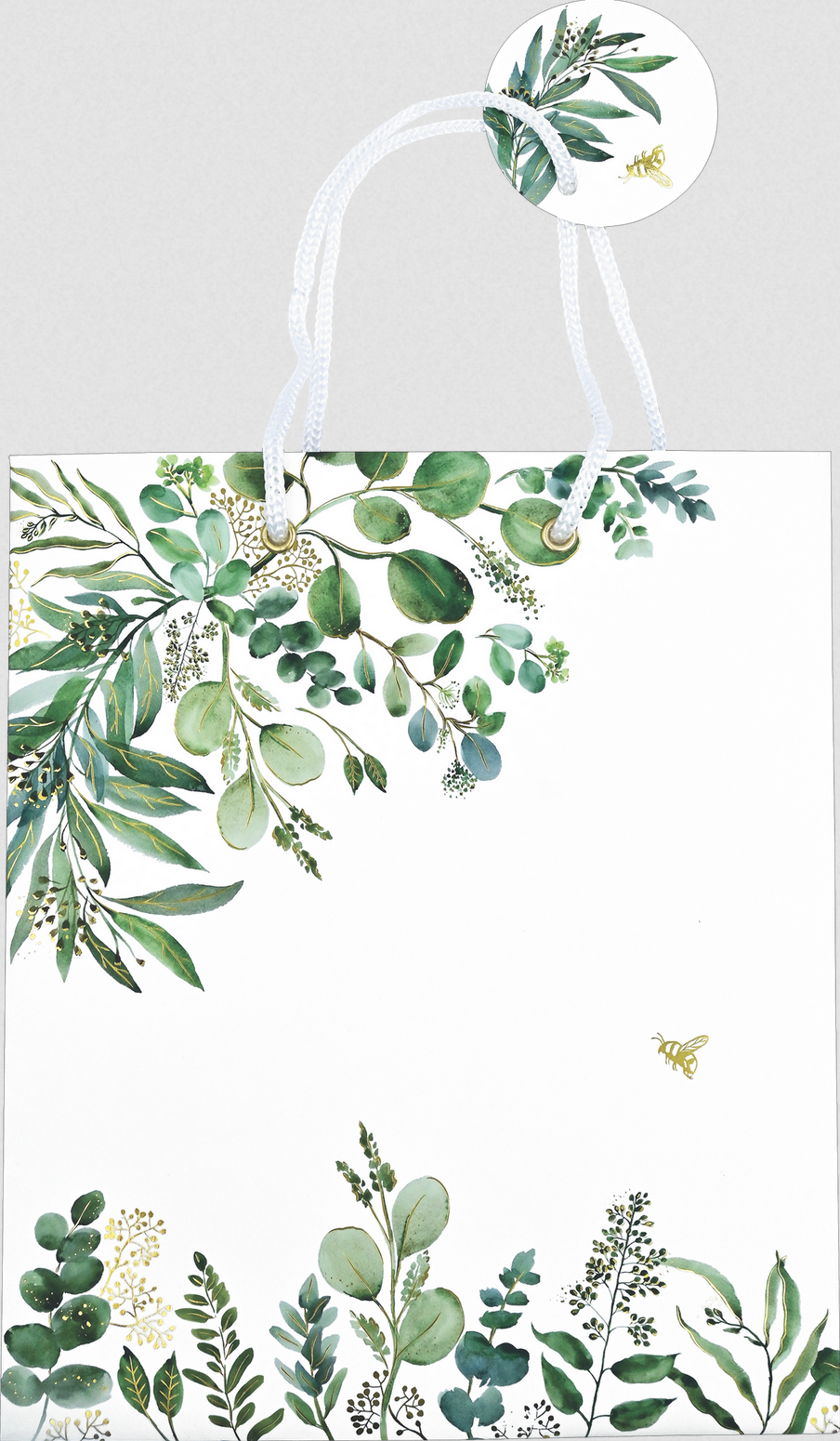 PTR Eucalyptus Gift Bag